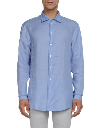 ZOOM ARMANI COLLEZIONI - Long sleeve shirt