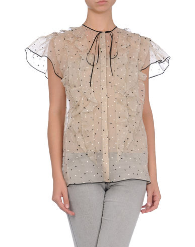 ZOOM VALENTINO - Short sleeve shirt