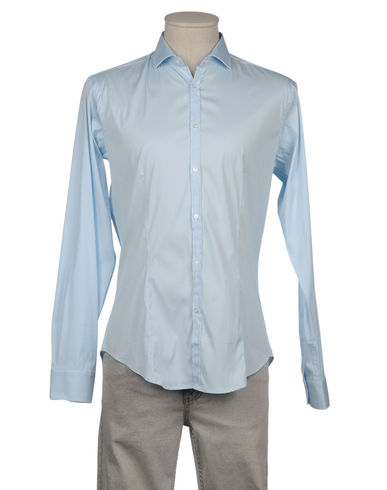 ZOOM BRIAN DALES - Long sleeve shirt