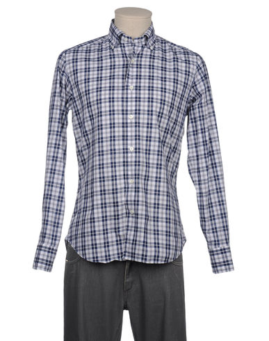 ZOOM MASTAI FERRETTI - Long sleeve shirt