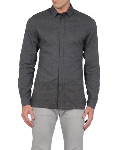 ZOOM KRIS VAN ASSCHE - Long sleeve shirt