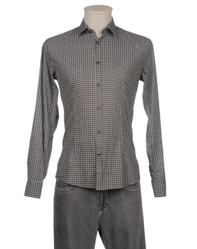 ZOOM DAVID MAYER NAMAN - Long sleeve shirt