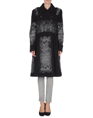 ZOOM DIANE VON FURSTENBERG - Coat