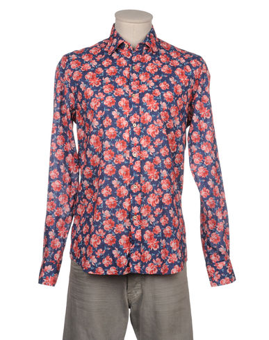 ZOOM XACUS - Long sleeve shirt