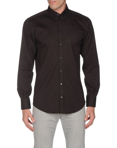 ZOOM DOLCE & GABBANA - Long sleeve shirt