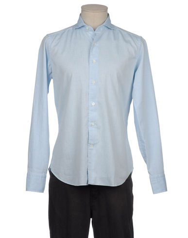 ZOOM MASTAI FERRETTI - Long sleeve shirt