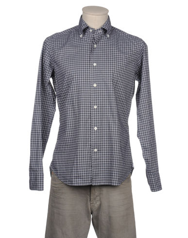 ZOOM MASTAI FERRETTI - Long sleeve shirt