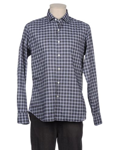 ZOOM MASTAI FERRETTI - Long sleeve shirt
