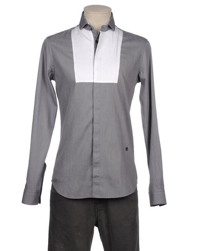 ZOOM PAOLO PECORA - Long sleeve shirt