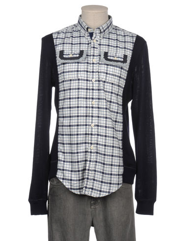 ZOOM FRANKIE MORELLO - Long sleeve shirt