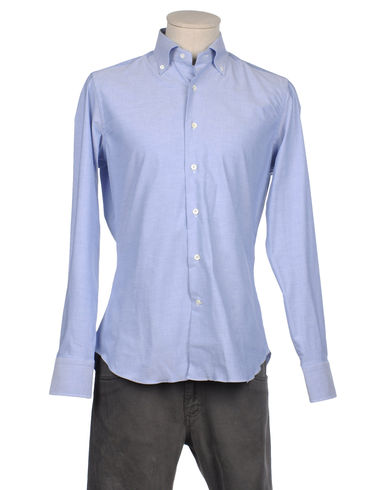 ZOOM MASTAI FERRETTI - Long sleeve shirt