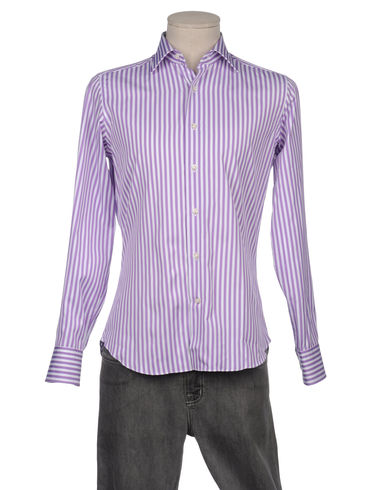 ZOOM MASTAI FERRETTI - Long sleeve shirt
