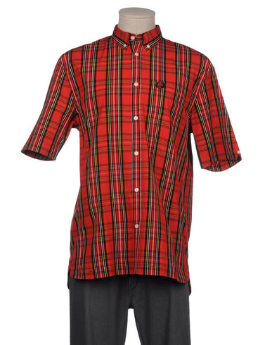 ZOOM FRED PERRY - Short sleeve shirt