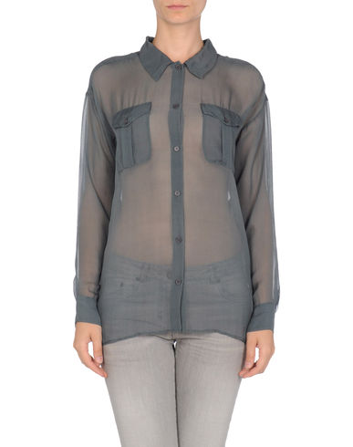 ZOOM VIRGINIE CASTAWAY - Long sleeve shirt