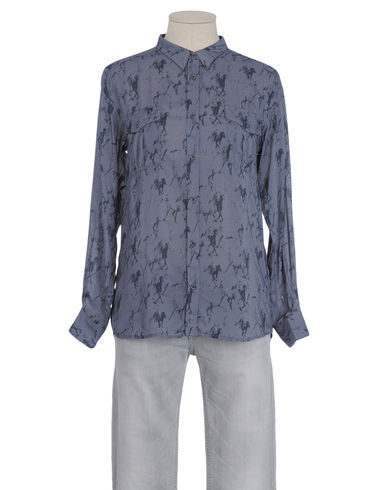 ZOOM VIRGINIE CASTAWAY - Long sleeve shirt