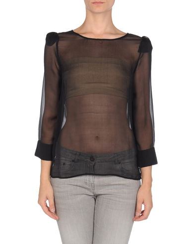 ZOOM VIRGINIE CASTAWAY - Blouse