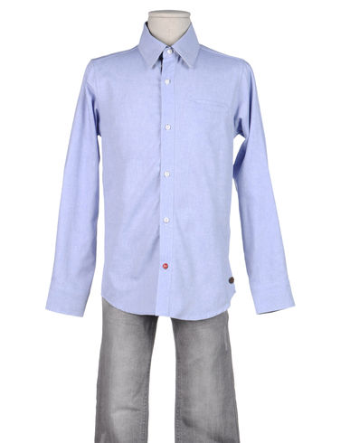 ZOOM HITCH-HIKER - Long sleeve shirt