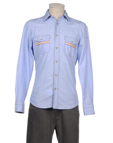 ZOOM ROBERT FRIEDMAN - Shirts