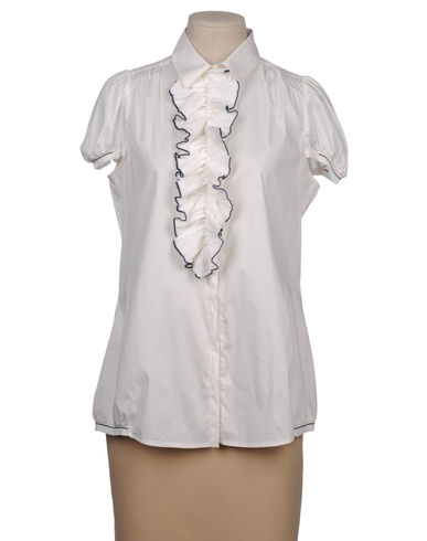ZOOM SCERVINO STREET - Short sleeve shirt