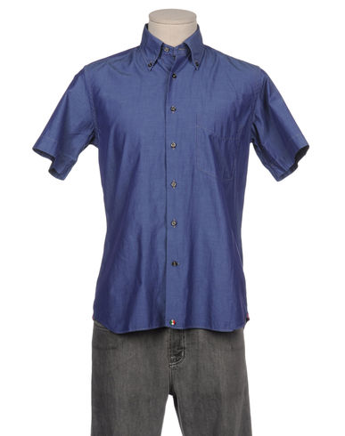 ZOOM SHIRT FACTORY COLLECTION - Short sleeve shirt