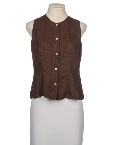 ZOOM 120% LINO - Sleeveless shirt