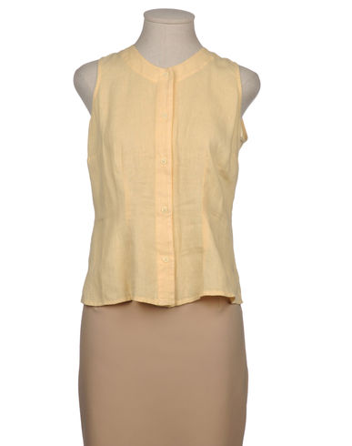 ZOOM 120% LINO - Sleeveless shirt