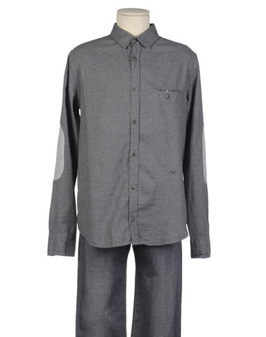 ZOOM MAURO GRIFONI KIDS - Long sleeve shirt