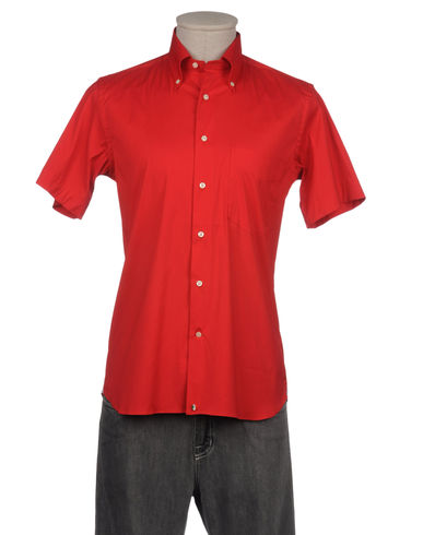 ZOOM SHIRT FACTORY COLLECTION - Short sleeve shirt
