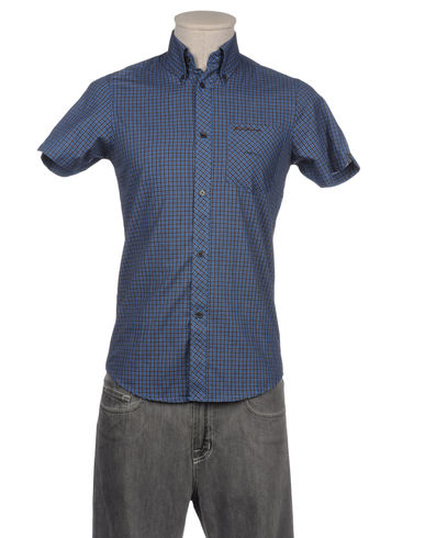 ZOOM BEN SHERMAN - Short sleeve shirt