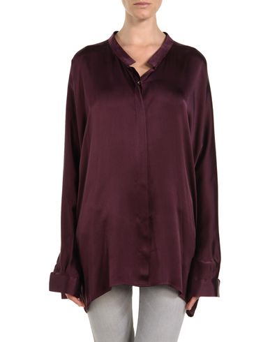 ZOOM HAIDER ACKERMANN - Long sleeve shirt