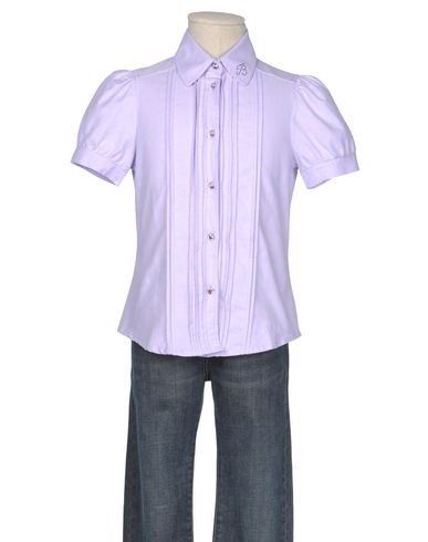 ZOOM MISS BLUMARINE JEANS - Shirts