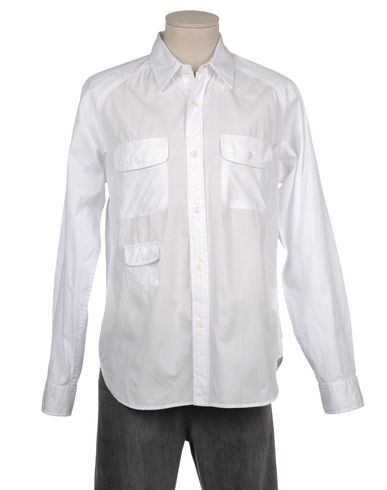 ZOOM WOOLRICH - Long sleeve shirt