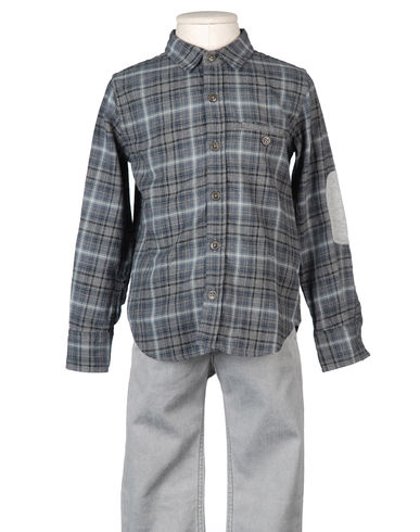 ZOOM MAURO GRIFONI KIDS - Long sleeve shirt