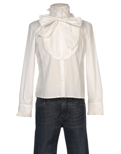 ZOOM I PINCO PALLINO I&S CAVALLERI - Long sleeve shirt