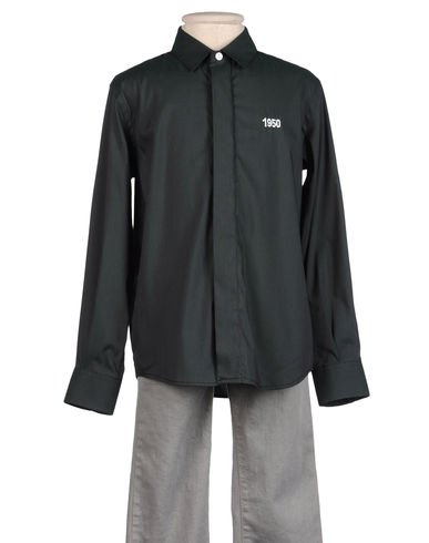 ZOOM 1950 I PINCO PALLINO - Long sleeve shirt