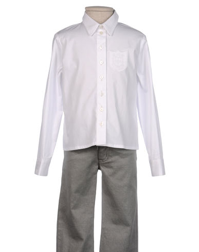 ZOOM I PINCO PALLINO I&S CAVALLERI - Long sleeve shirt