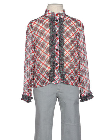 ZOOM 1950 I PINCO PALLINO - Long sleeve shirt