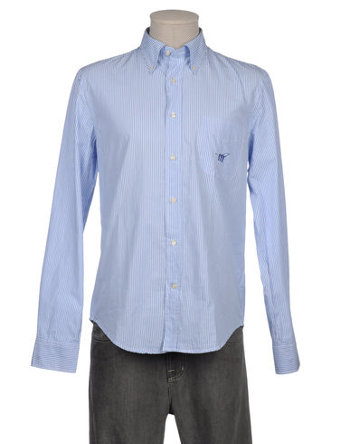 ZOOM HENRY COTTON'S - Long sleeve shirt