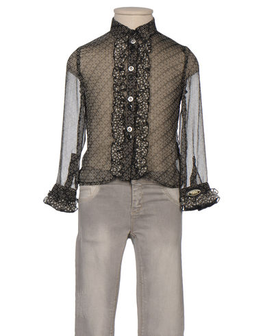 ZOOM 1950 I PINCO PALLINO - Long sleeve shirt