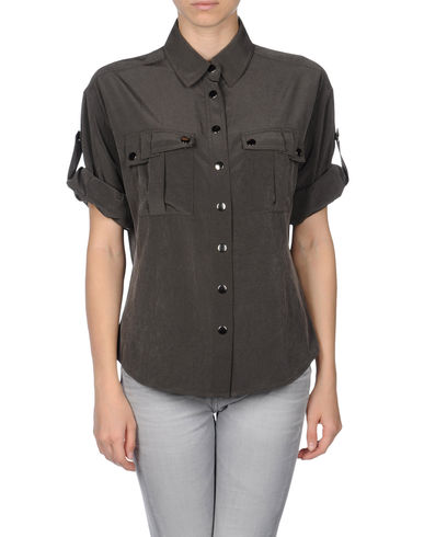 ZOOM DIANE VON FURSTENBERG - Short sleeve shirt