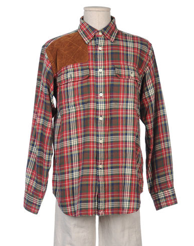 ZOOM POLO RALPH LAUREN - Shirts