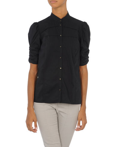 ZOOM DIANE VON FURSTENBERG - Short sleeve shirt