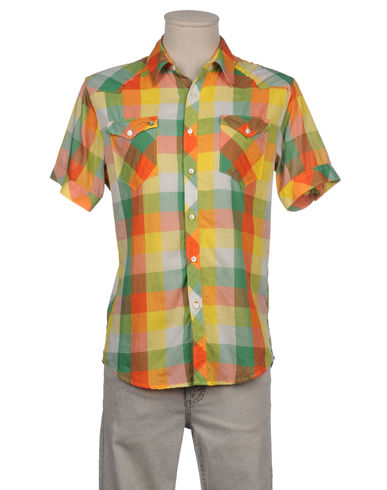 ZOOM (+) PEOPLE - Short sleeve shirt