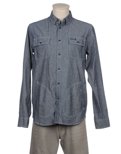 ZOOM PENFIELD - Long sleeve shirt