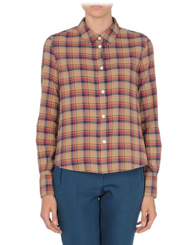 ZOOM BOY by BAND OF OUTSIDERS - Long sleeve shirt