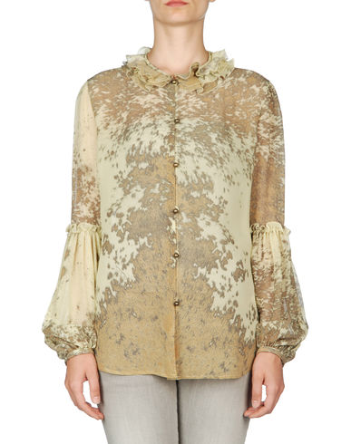 ZOOM ROBERTO CAVALLI - Long sleeve shirt