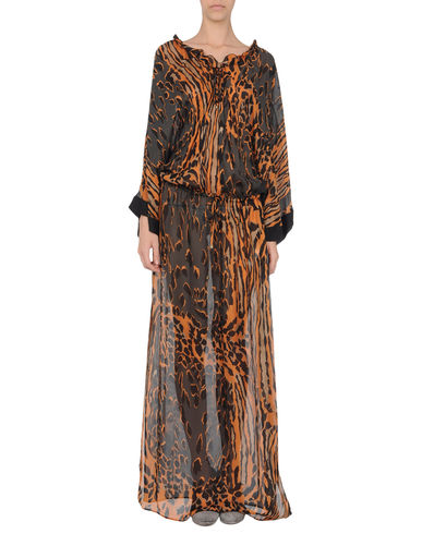 ZOOM ROBERTO CAVALLI - Long dress