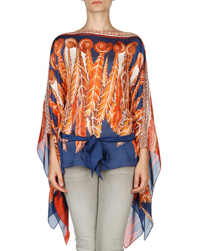 ZOOM ROBERTO CAVALLI - Blouse
