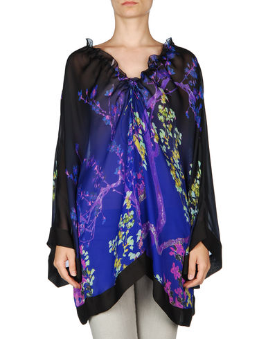ZOOM ROBERTO CAVALLI - Blouse