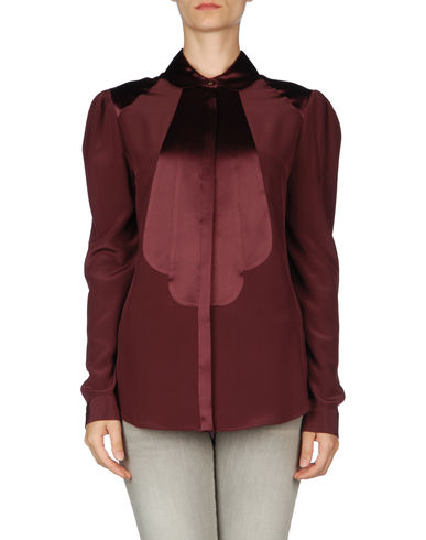 ZOOM ROBERTO CAVALLI - Long sleeve shirt